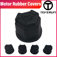 Original TEVERUN Nut Cap For Supreme Fighter 11+ Blade GT II Blade MINI Pro Fighter Mini Rubber Cap Motor Rubber Covers Scooter
