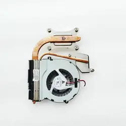 Voor Samsung NP305V5A 305V5A NP305V4A 305V4A Laptop Heatsink Cooling Fan Cpu Cooler KSB0705HA BA62-00611A BA31-00108A