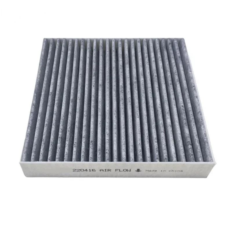 Cabin Filter For BYD YUAN PLUS EV ATTO 3 2022 2023 2024 Activated Carbon Filters  internal Filter Anti-PM2.5 Car Accessories