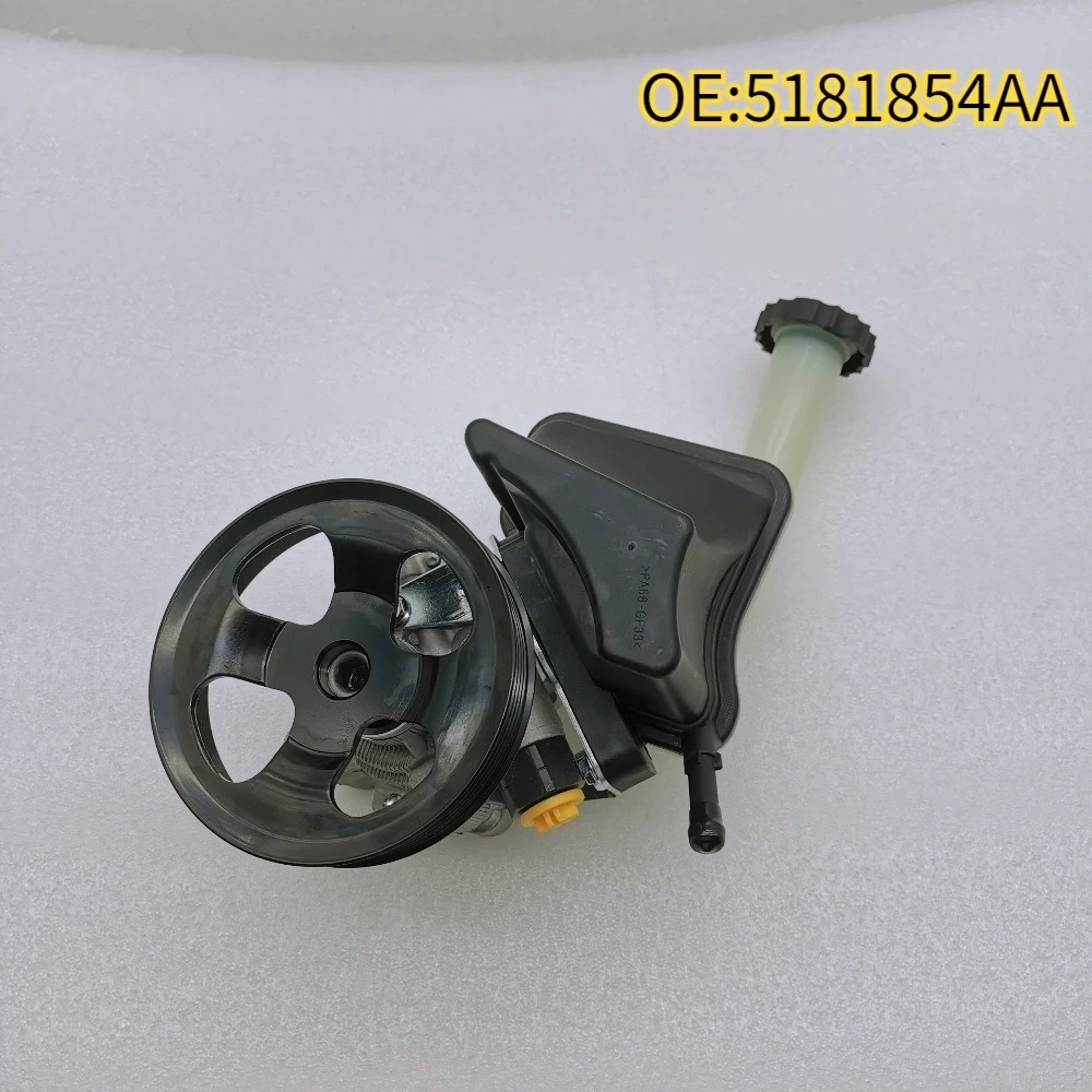 

High quality New For 5181854AA Power Steering Pump