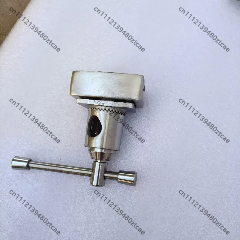 Slider Lock Connector All-match Clamping Fixator General Operating Table Auxiliary Sliding Hardware Hospital Surgical Supplies