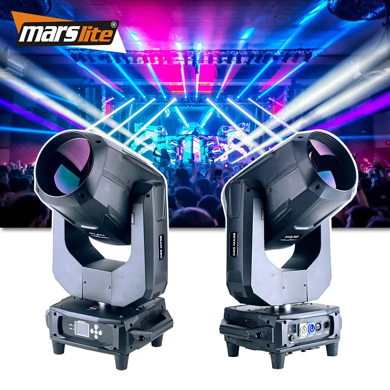 

Светодиодный прожектор 260 Вт, многоцветный, с подвижной головкой, для клубов, кино, свадеб, выступлений, сценического освещения, создания атмосферы