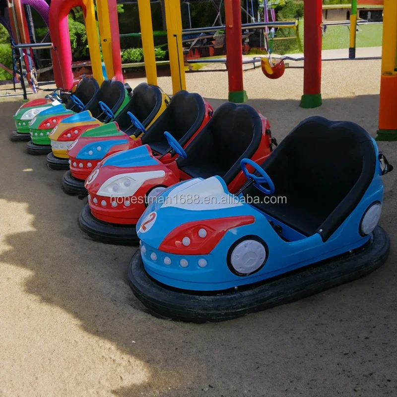 Amusement Park Adult Street Legal Bumper Cars For Sale Bumper Cars For Children And Adults