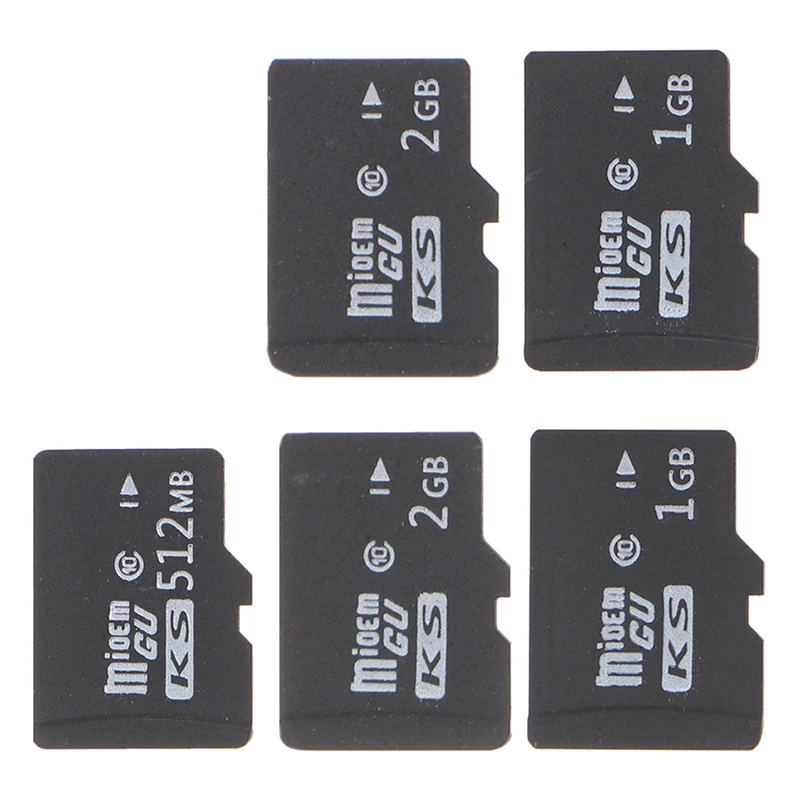 بطاقة ذاكرة صغيرة SD للهاتف ، بطاقة فلاش TF ، 2 جيجابايت ، 1 جيجابايت ، M ، 4 جيجابايت ، 8 جيجابايت ، 16 جيجابايت ، 32 جيجابايت ، 1 جيجابايت