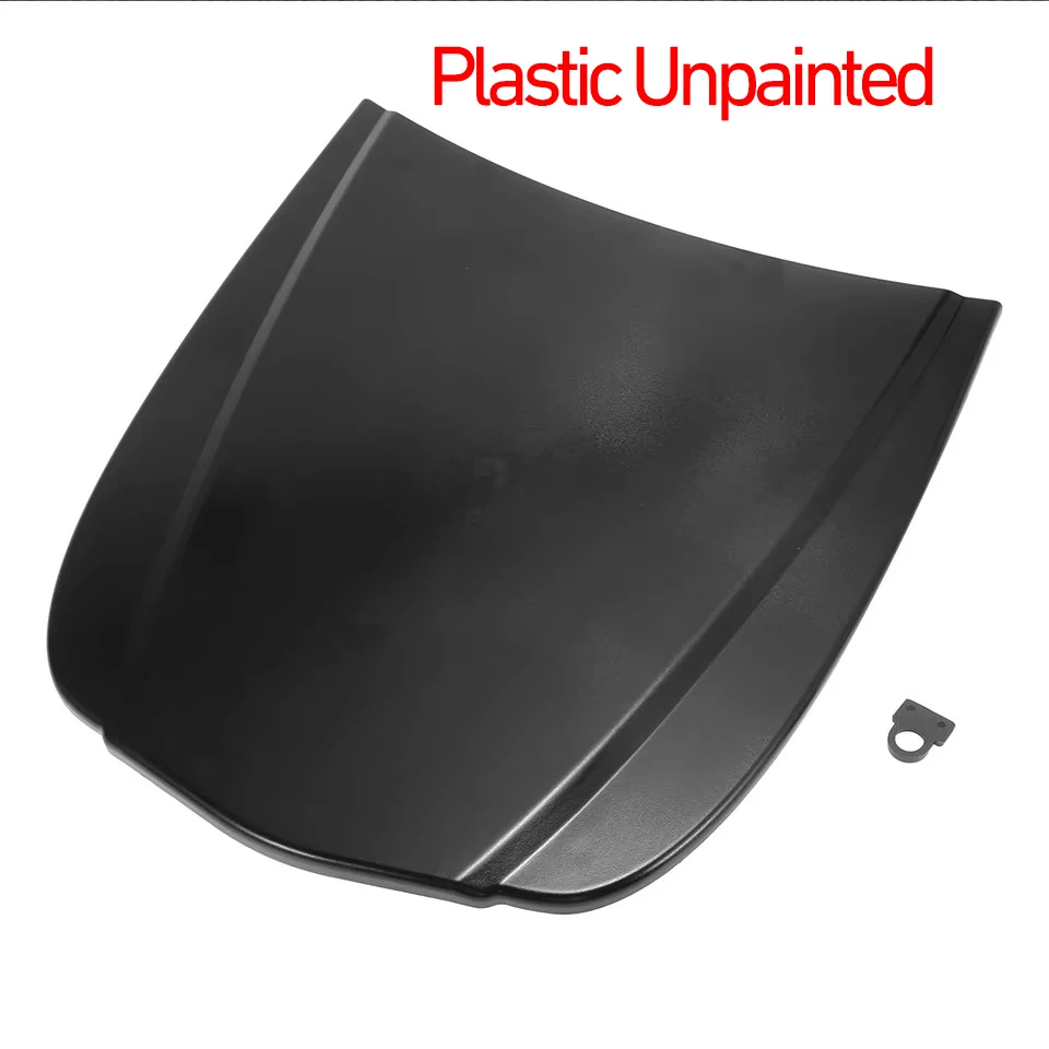 Variant: Plastic unpainted