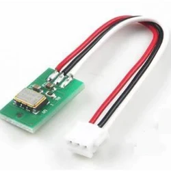 DASMIKRO GYRO UNIT SET FOR MINI-Z MHS ASF AND EVO CHASSIS COMPATIBLE TO MZW405