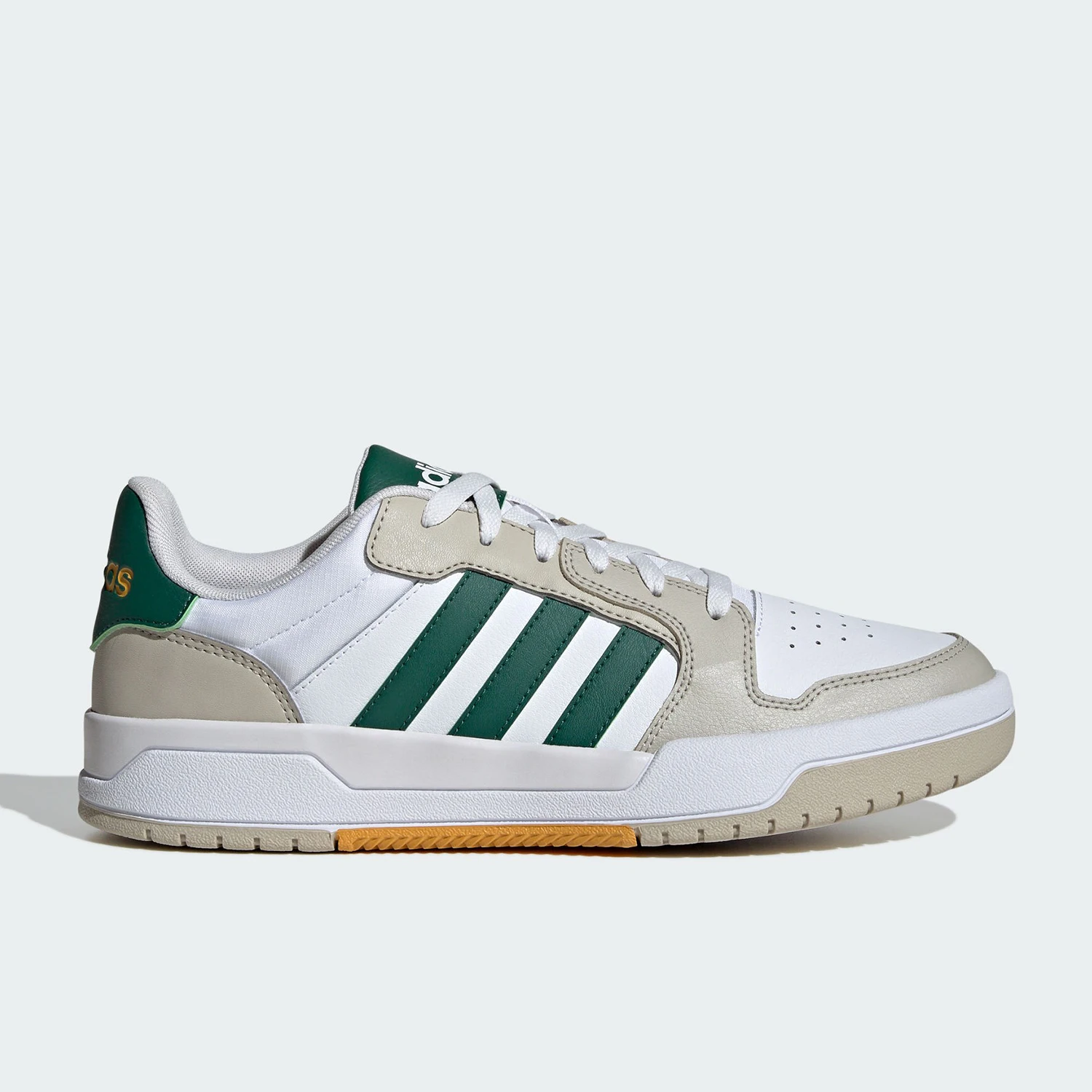 Zapatillas de baloncesto retro Adidas ENTRAP originales para hombre y mujer JR7980