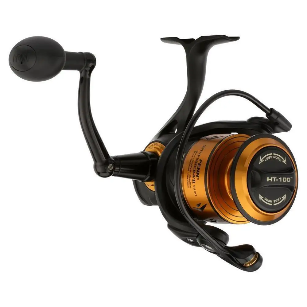 Penn Spinfisher VII SSVII 3500-10500 Saltwater Spinning Fishing Reel | 5+1BB