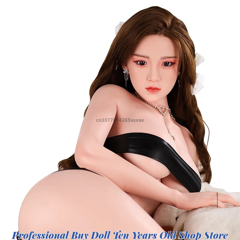 165 Cm Big chest Real Silicone Sex Doll Realistic Vagina B Cup Breast Pussy Oral Sex Anal Life Rubber Doll for Men 18+XXX Xxxxx