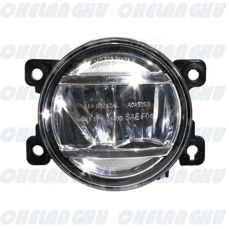 For Honda Civic Hatchback 2017 2018 2019 2020 Left Side Front Bumper LED Fog Light Car accessories 33900-TEY-Y01 image 2