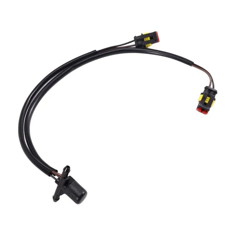 

A80X-Jet Windshield Washer Nozzle For Car Front Windscreen With Heating For VW Sharan SEAT Alhambra 2001-2010 9186033