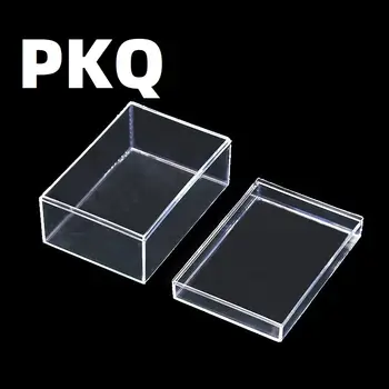 10 best sales Small acrylic boxes - №1