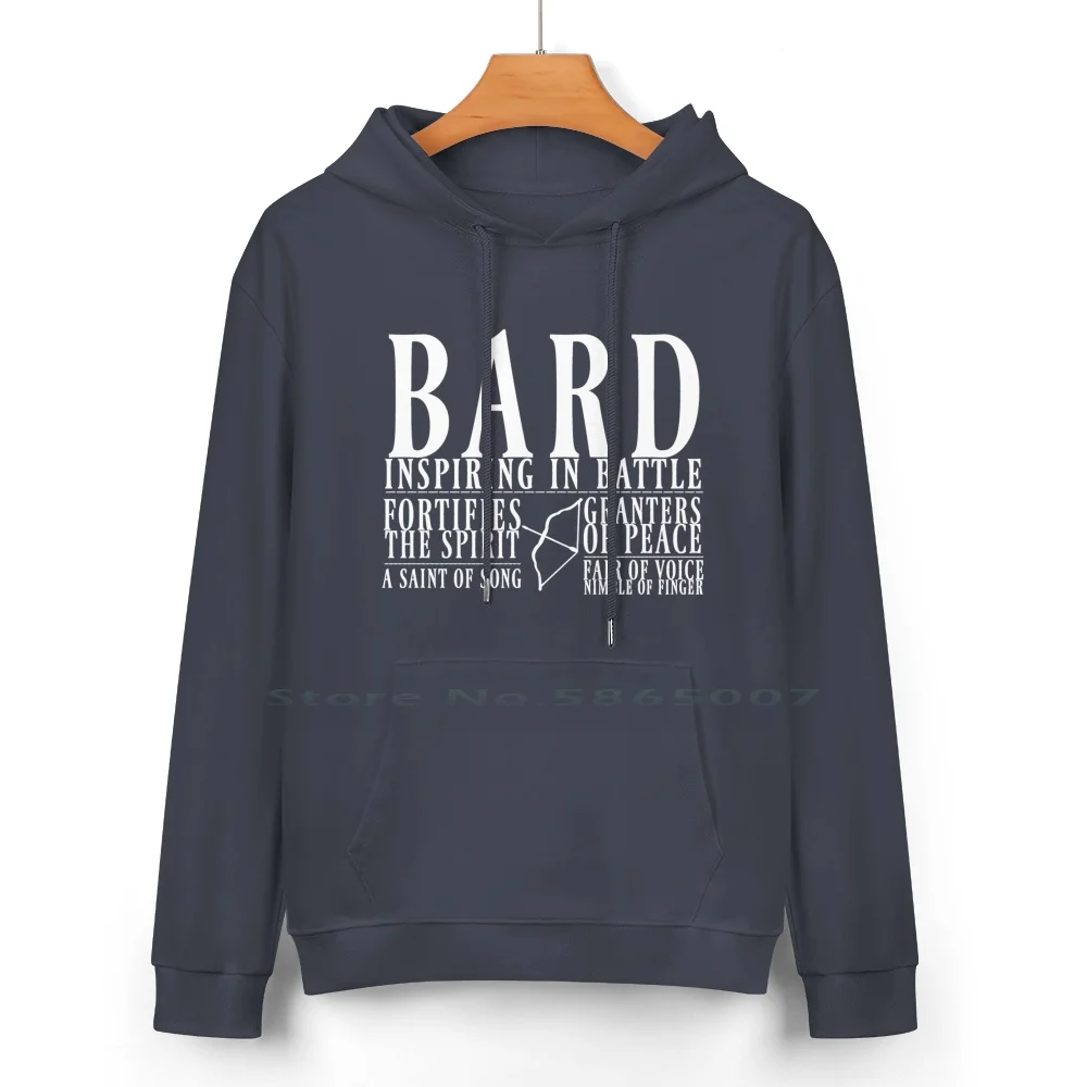 Bard Pure Cotton Hoodie Sweater 24 Colors Ffxiv A Realm Reborn Heavensward Final Fantasy Xiv Stormblood Final Fantasy 14