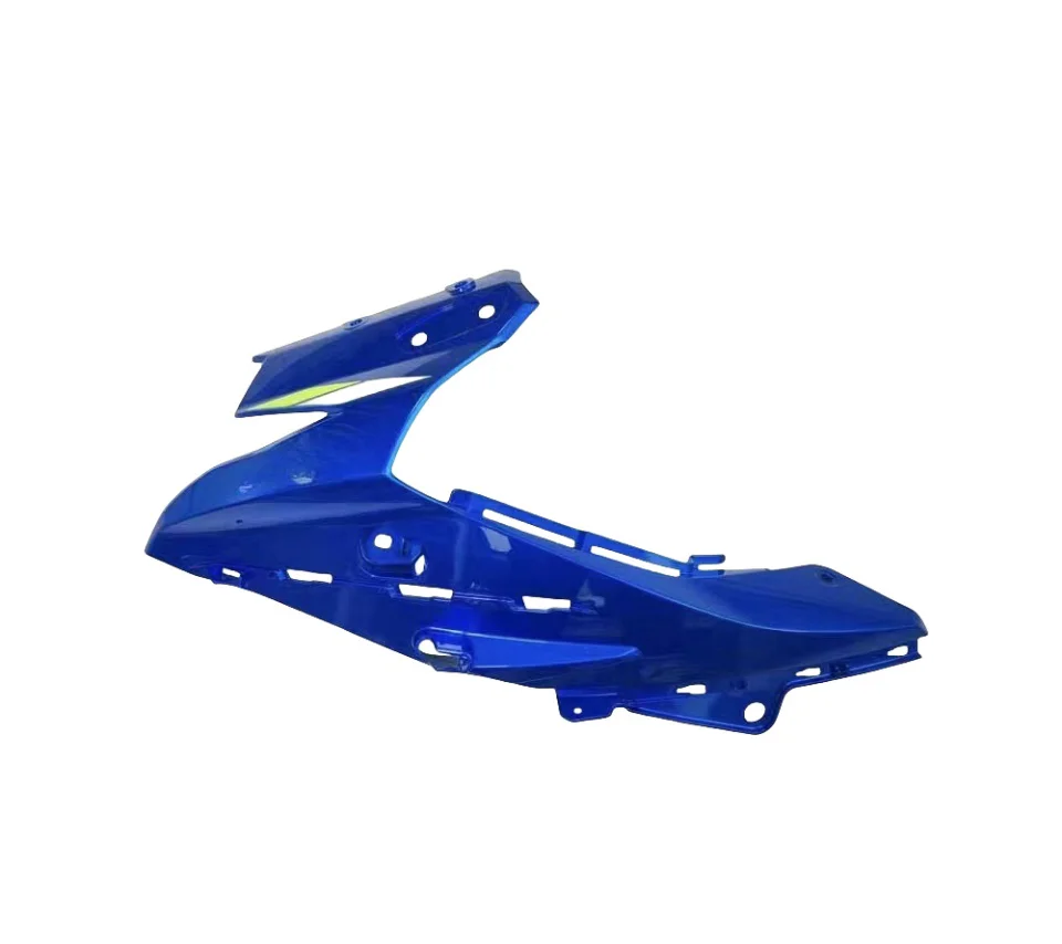 for Suzuki GSX250 GSX250R-A motorcycle fairing blue left and right headlight shroud side panels Poseidon blue