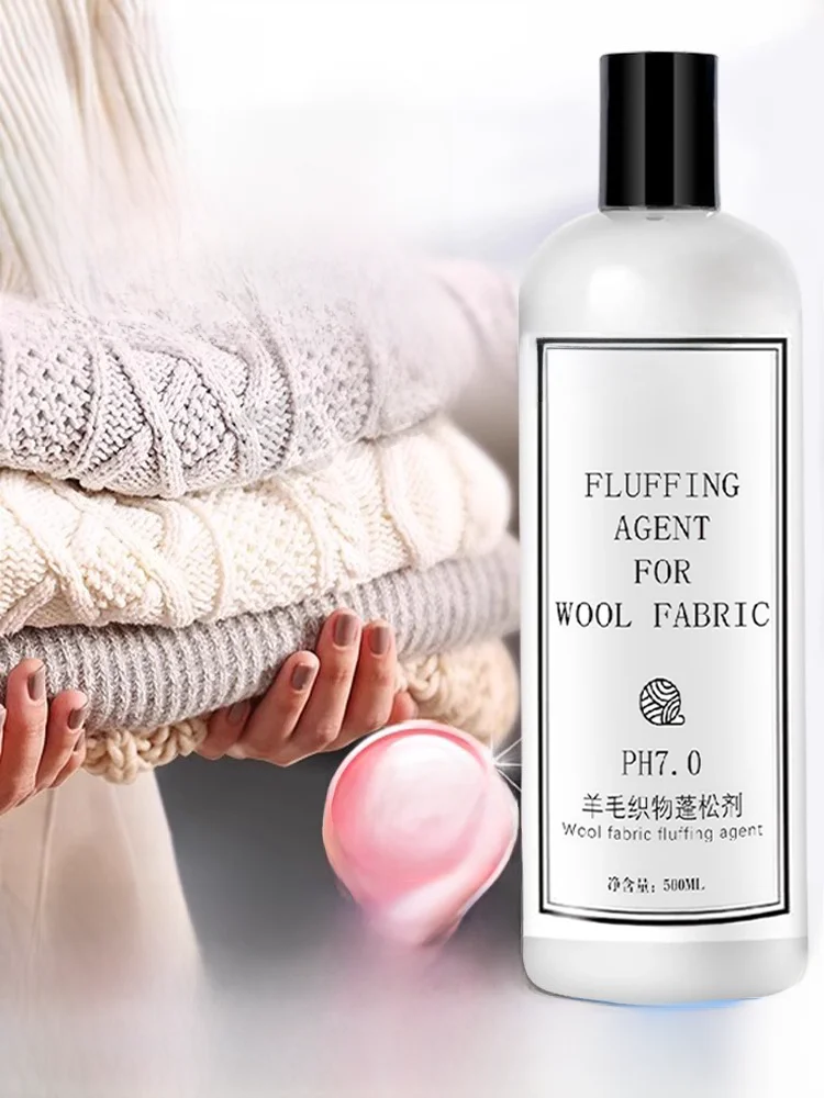 

Wool Sinkage Recovery Agent Camere Woolen Sweater Enlargement Waing Detergent Woolen Coat Profional Cleaner Dry Cleaner