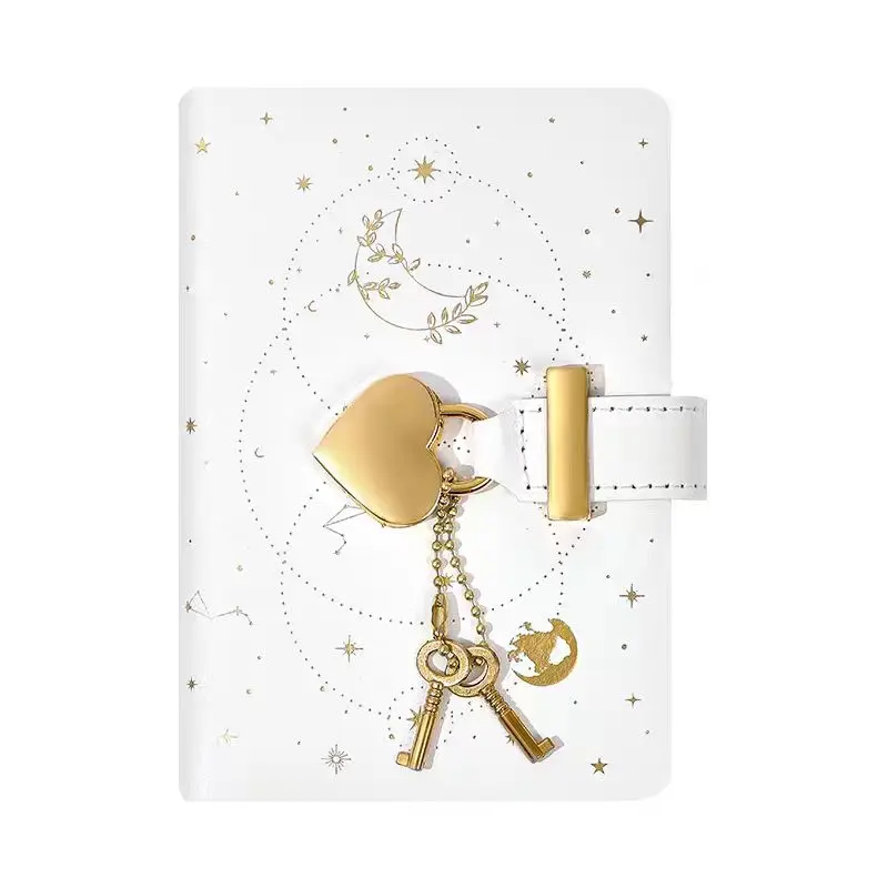 caderno-a7-com-chave-em-forma-de-coracao-–-lindo-diario-grosso-para-meninas-lindo-bloco-de-notas-com-bloqueio-de-coracao-ideia-de-presente