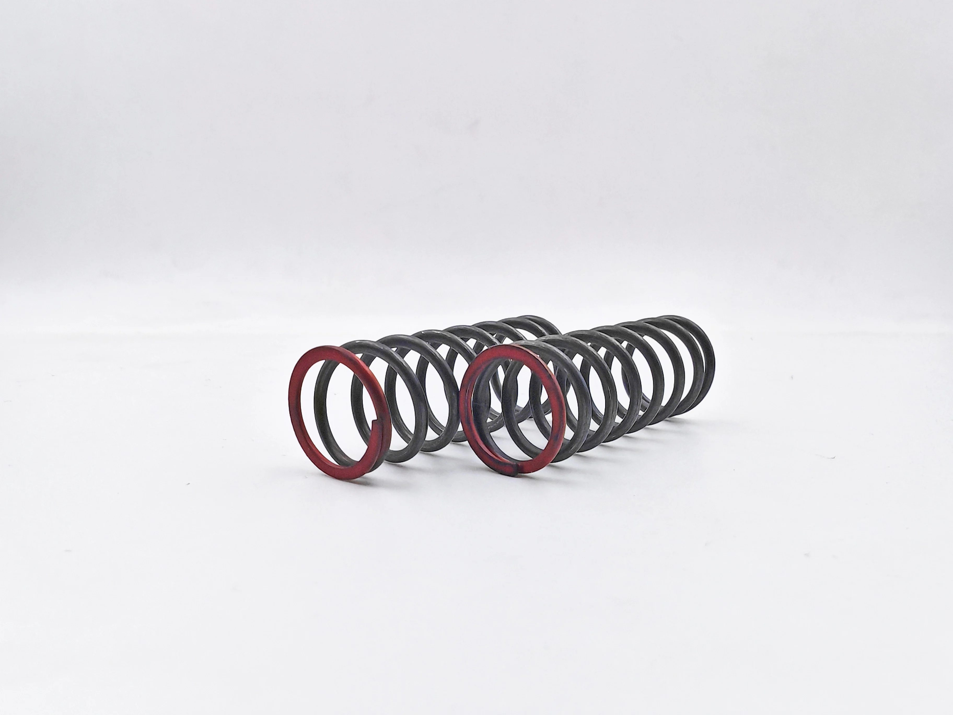 2PCS compression spring 1.3mm*12.5mm*34mm(0.05in*0.49in*1.3in)