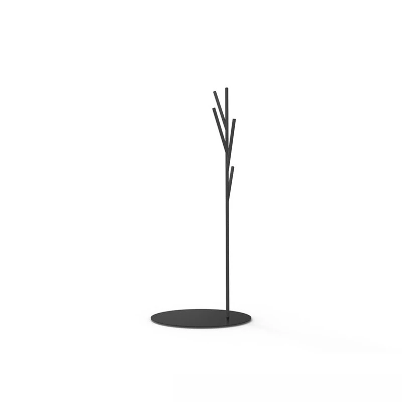 

Minimalist versatility, floor-to-ceiling coat rack, living room, bedroom, cloakroom, art deco