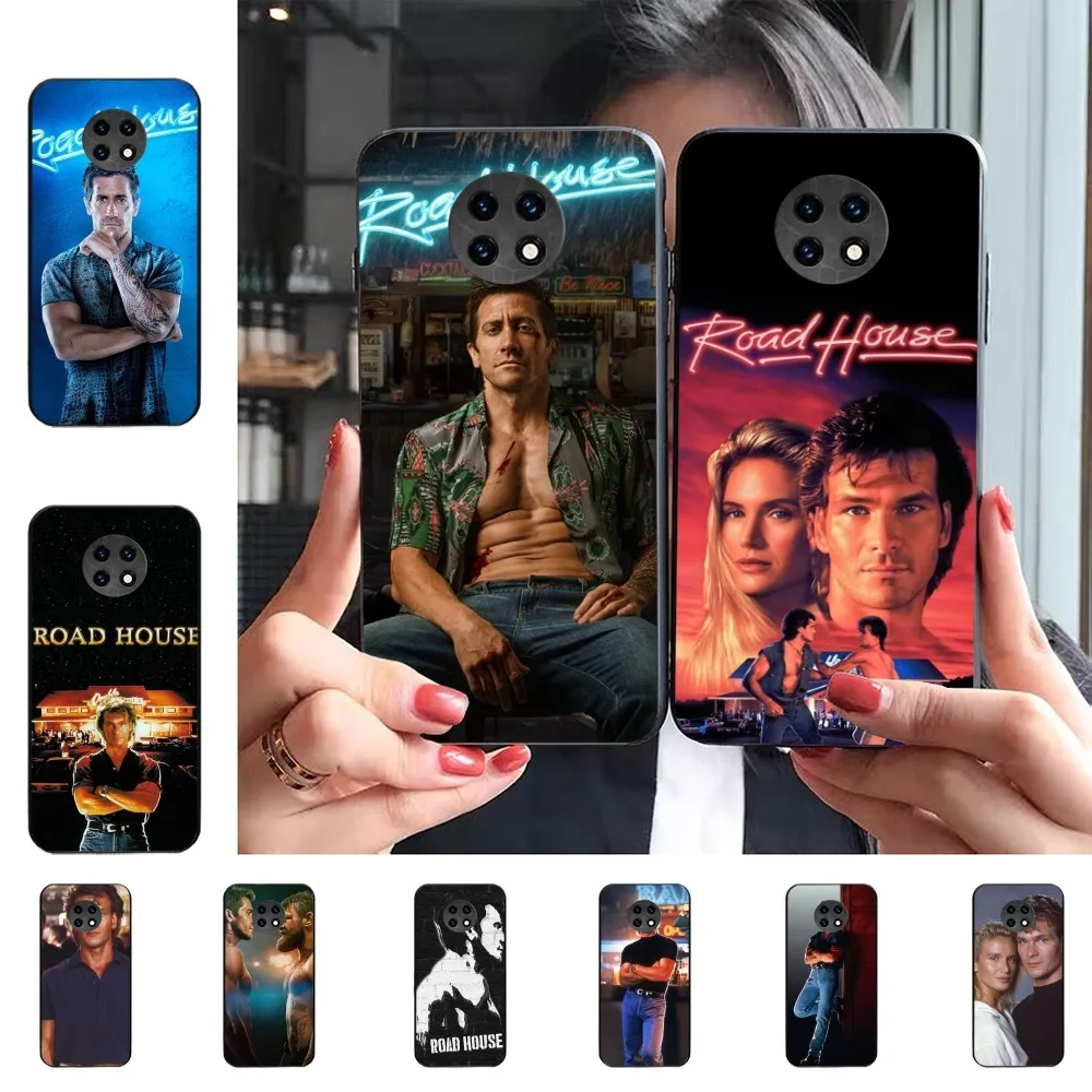 Road-House movie Phone Case For Redmi 5 6 7 8 9 10 plus pro 6 7 8 9 A GO K20 K30 K40 pro plus F3 Fundas