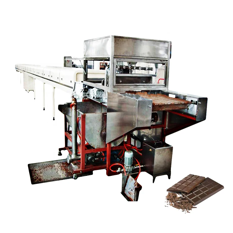 

Hot Sale Chocolate Products Production Line/chocolate Machine Price/chocolate Factory Machines