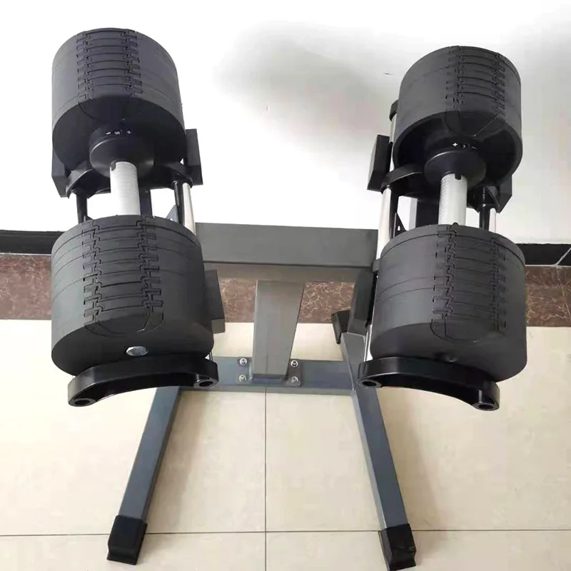 Best Selling 36kg Adjustable Gym Fitness Equipment Set Hanteln Weightlifting Free Dumbbell Gym Training