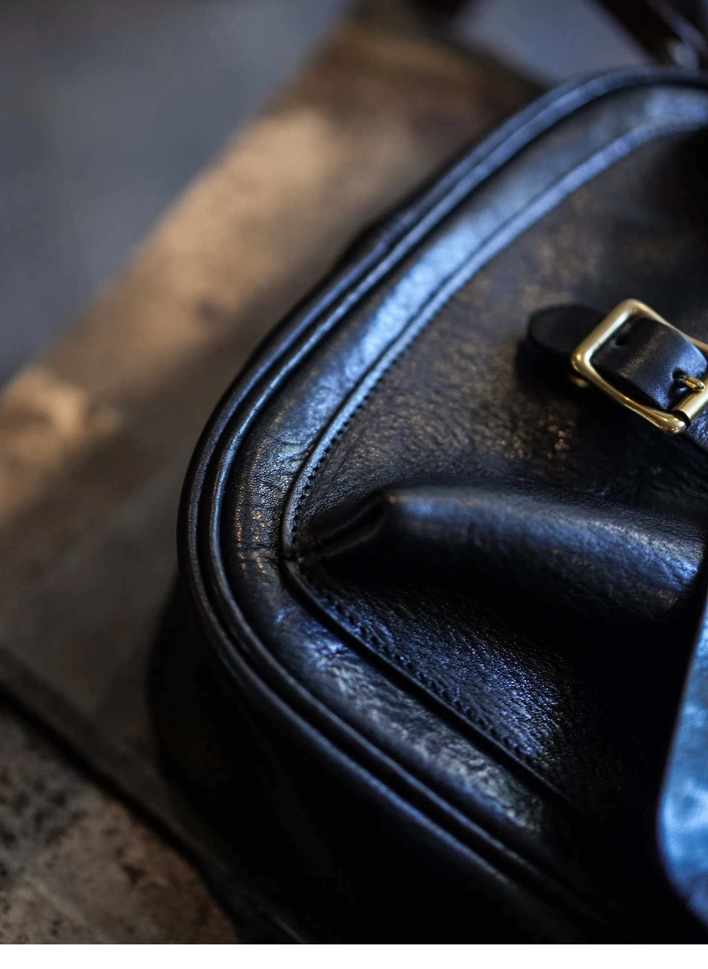 PNDME Vintage Designer Handgefertigte Hochwertige Echtleder Herren Umhängetasche Lässige Luxus Echtleder Kleine Schultertasche – Detail 17