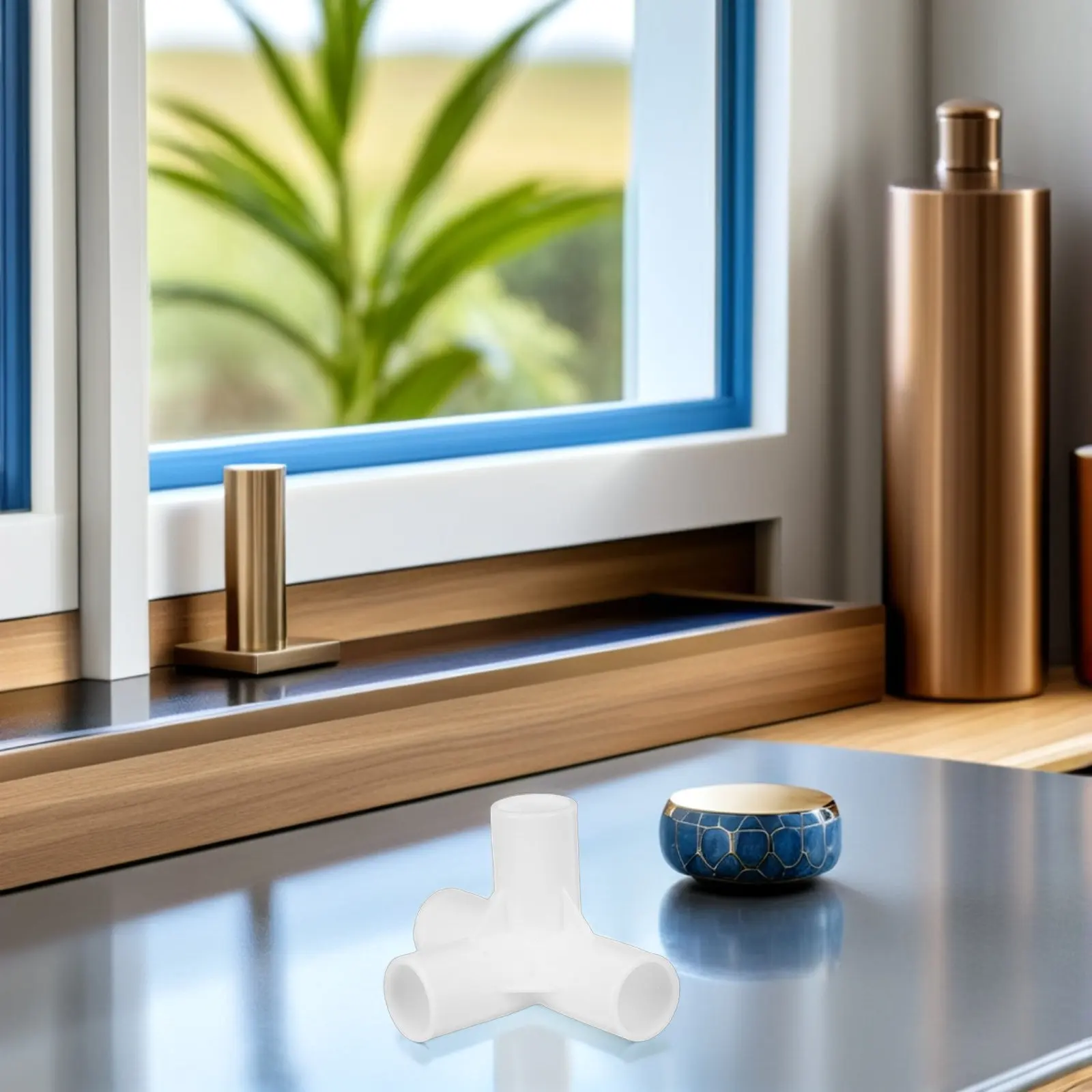 

10 шт. соединителей для каркаса шкафа, 16 мм, сверхпрочные пластиковые 4-сторонние крестовые соединители для полок шкафов, модульных систем хранения