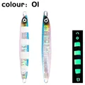 01 Lure Body