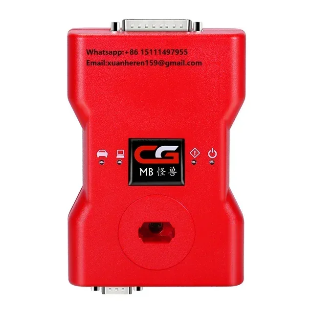 Vehicle Tool  Supports Online Password Calculation ECU Programmer Auto Car Key Programmer