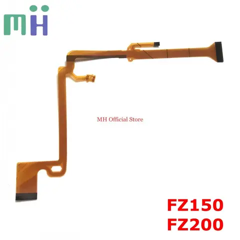 FZ150 FZ200 LCD Flex Câble FPC LCD Charnière Unité Pour Panasonic Lumix DMC-FZ150 DMC-FZ200 Caméra Pièce De Rechange Remplacement