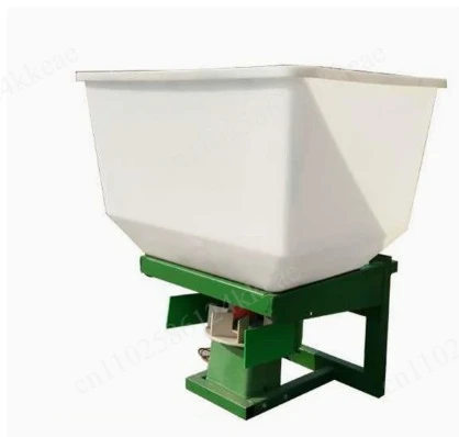 12V 24V 48V Electric Fertilizer Spreader for Light Truck & Pickup