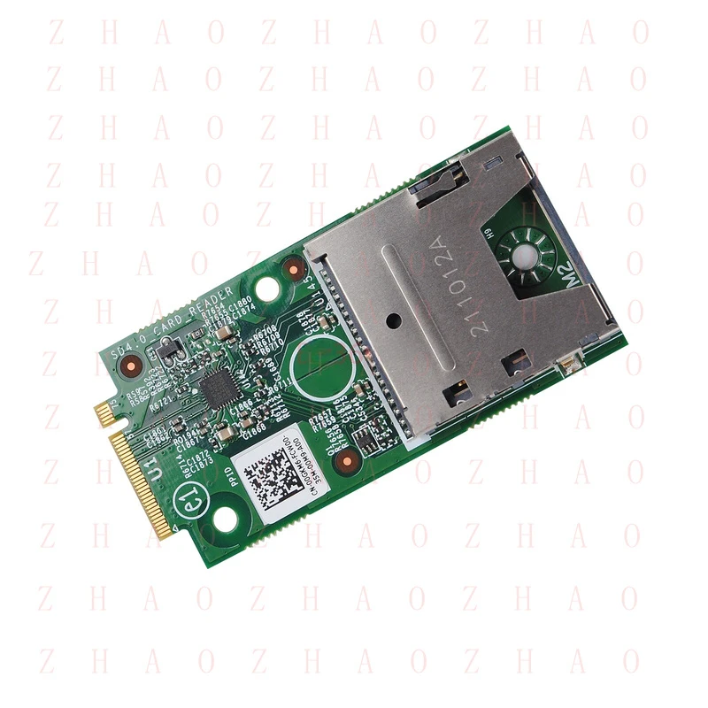 L+ NEW Card Reader SD4.0 for DELL OptiPlex 7080MT 7090MT 7000 7071MT  0GKM6 GKM6
