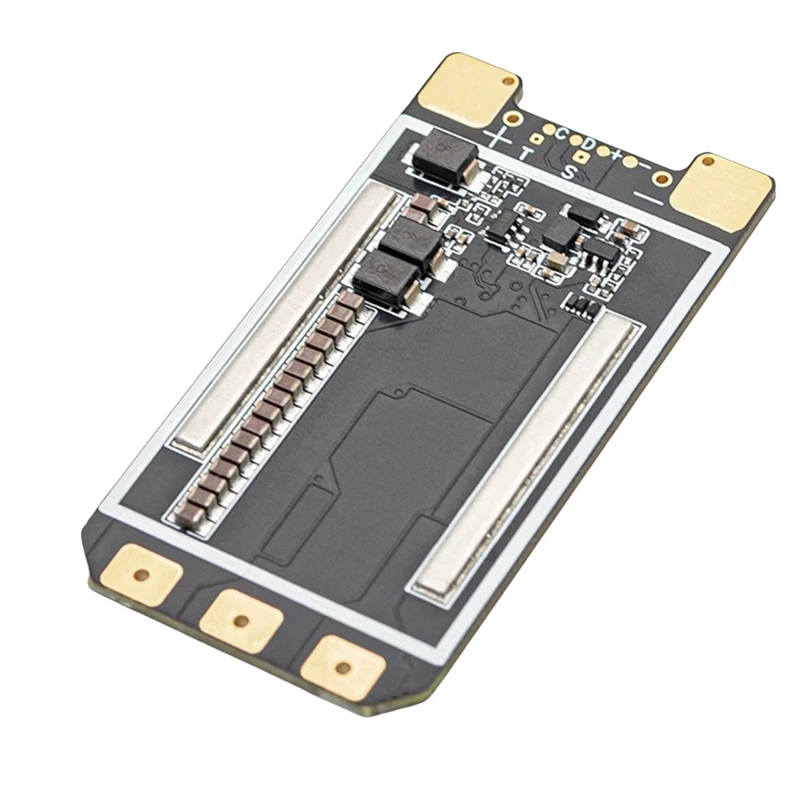 F100 8S 100A Single ESC AM32 8S 100A ESC for 10-13 Inch FPV Drone RC Boat RC Car ESC-A23U