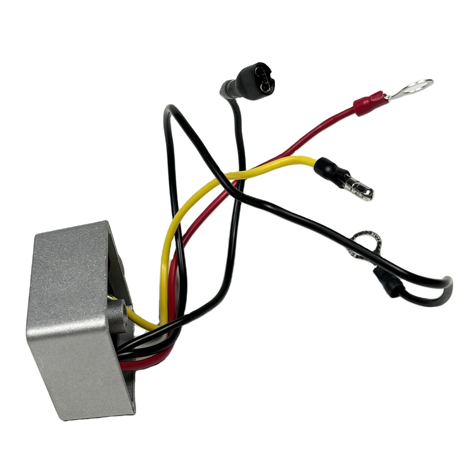 Voltage Regulator 1015777 1027112-01 102711201 For Club Car DS & Carryall 1992-up Gas Golf Cart High Quality