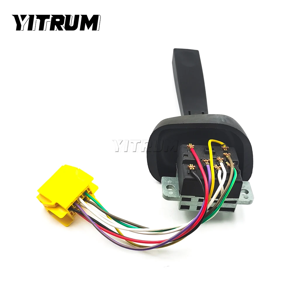 YITRUM 1624133 20704091 202341 Truck Combination Windscreen Wiper Steering Column Switch For VOLVO FH/FM/FMX/NH 9/10/11/12/13/16