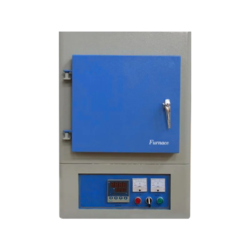 

Electric Muffle Furnace with Artificial Intelligence Box Type Resistance Vacuum Furnace Metal Heating Equipment