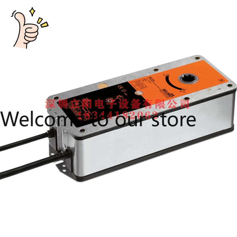 

Новый драйвер BELIMO FSAF BE 24 230 A-S-ST