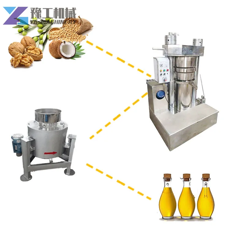 Yg Olive Oil Pressi… - image