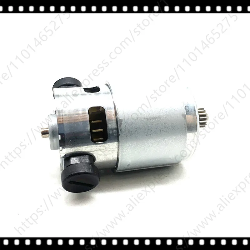DC motor 14,4V for BOSCH GSR140-LI GSB140-LI