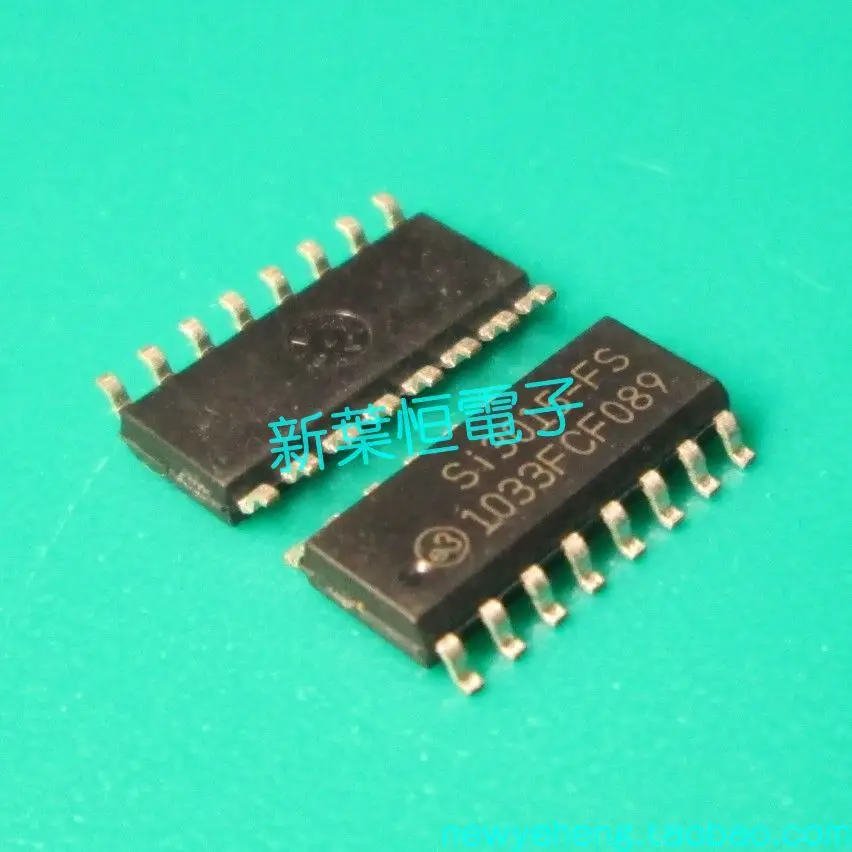 

Free shipping SI3019-FS SI3019-FT SI3019-F-FTR SILICON 10PCS