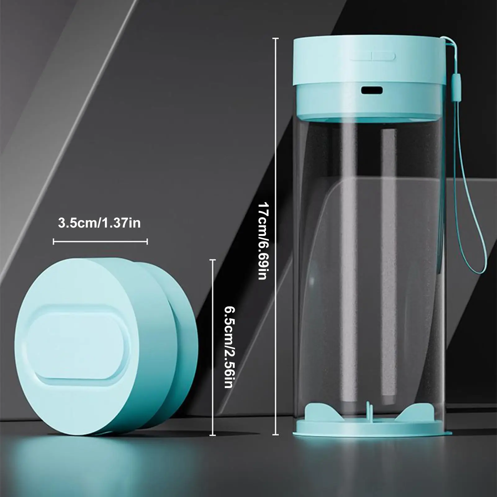 كرة الريشة باخرة المحمولة كرة الريشة المرطب مع بطارية 150mah ملحق رياضي مدمج للفتيات زوجة الأسرة #6