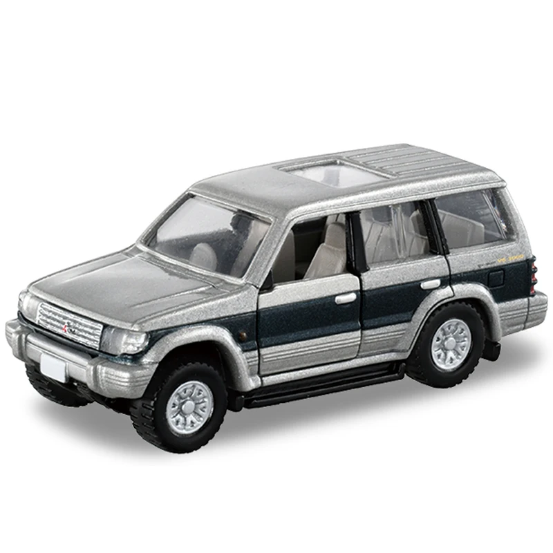 Takara Tomie Premium Zwarte Doos 04 Pajero Legering Model, Kindercollectie Decoratief Speelgoed, Geschenken Voor Kinderen.