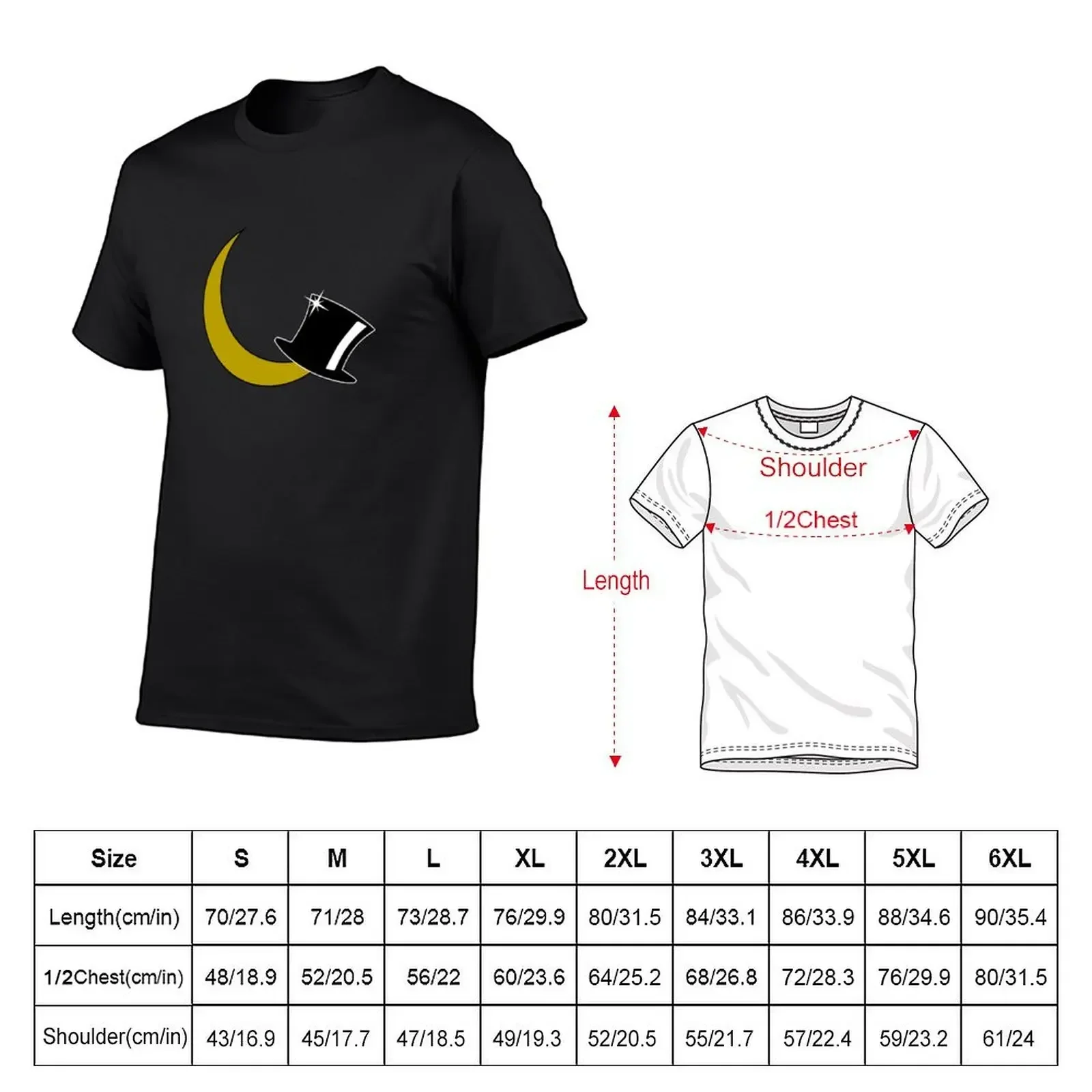 Witches T-Shirt Aesthetic clothing street wear aesthetic clothes Blouse t shirts for men pack