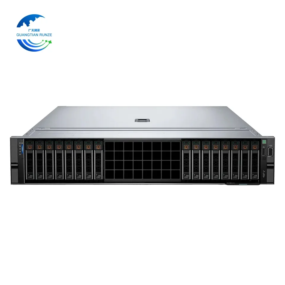 New Generation PowerEdge R760 Storage Rack Server