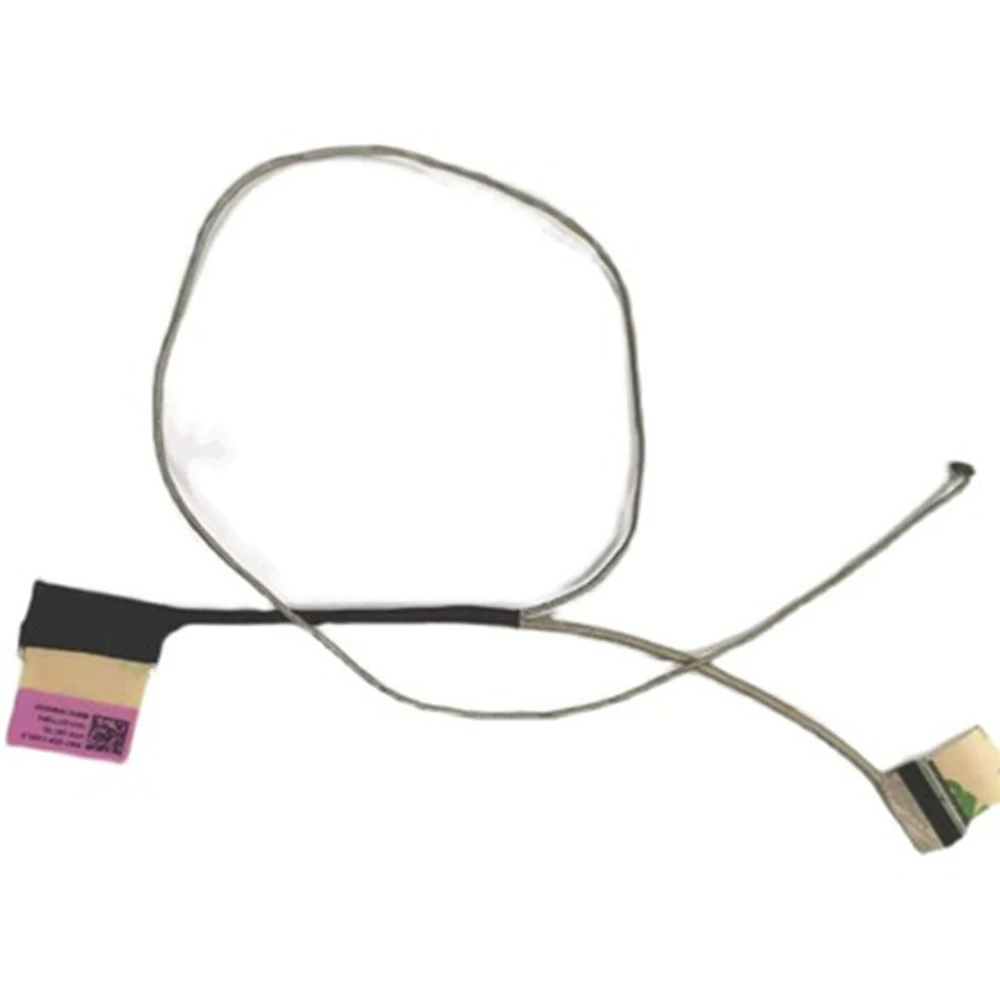 1PC Replacement Screen Cable Screen Flex Flat Cable 1422-02TT0AS For ASUS X507 X507U/M X507UA/UB Y5000U/UB