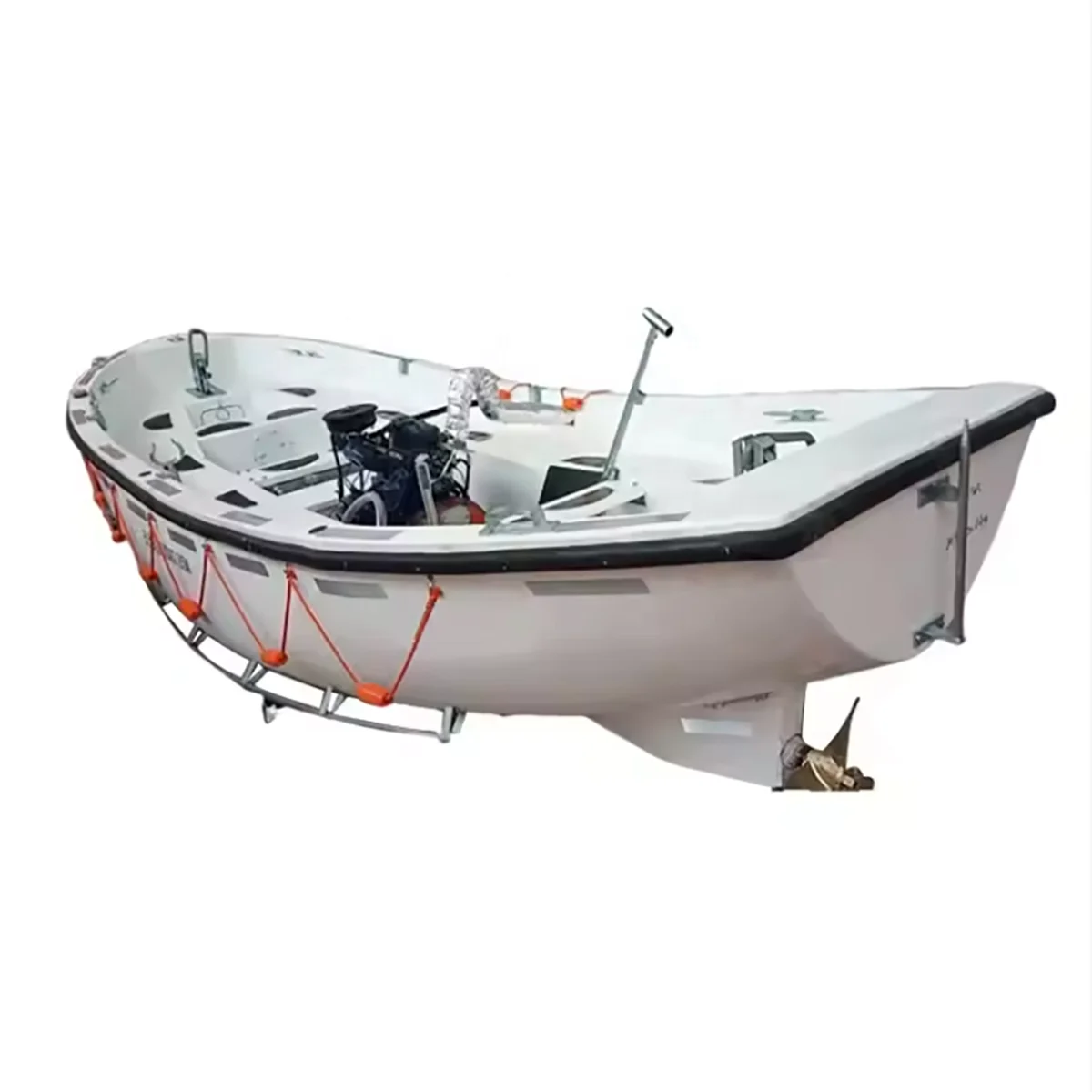 Sea Fast Life Boat Marine FRC Rescue Boat Fast Rescue Boat