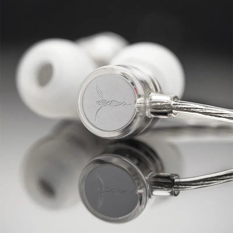 TANCHJIM ZERO Ultima سماعات عالية الجودة HiFi داخل الأذن سماعات أذن سلكية DMT 4 Ultra مع سماعة رأس مع ميكروفون