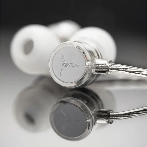 Imagen 2 del producto Auriculares TANCHJIM ZERO Ultima, auriculares intrauditivos HiFi de alta calidad con cable, auriculares DMT 4 Ultra con micrófono