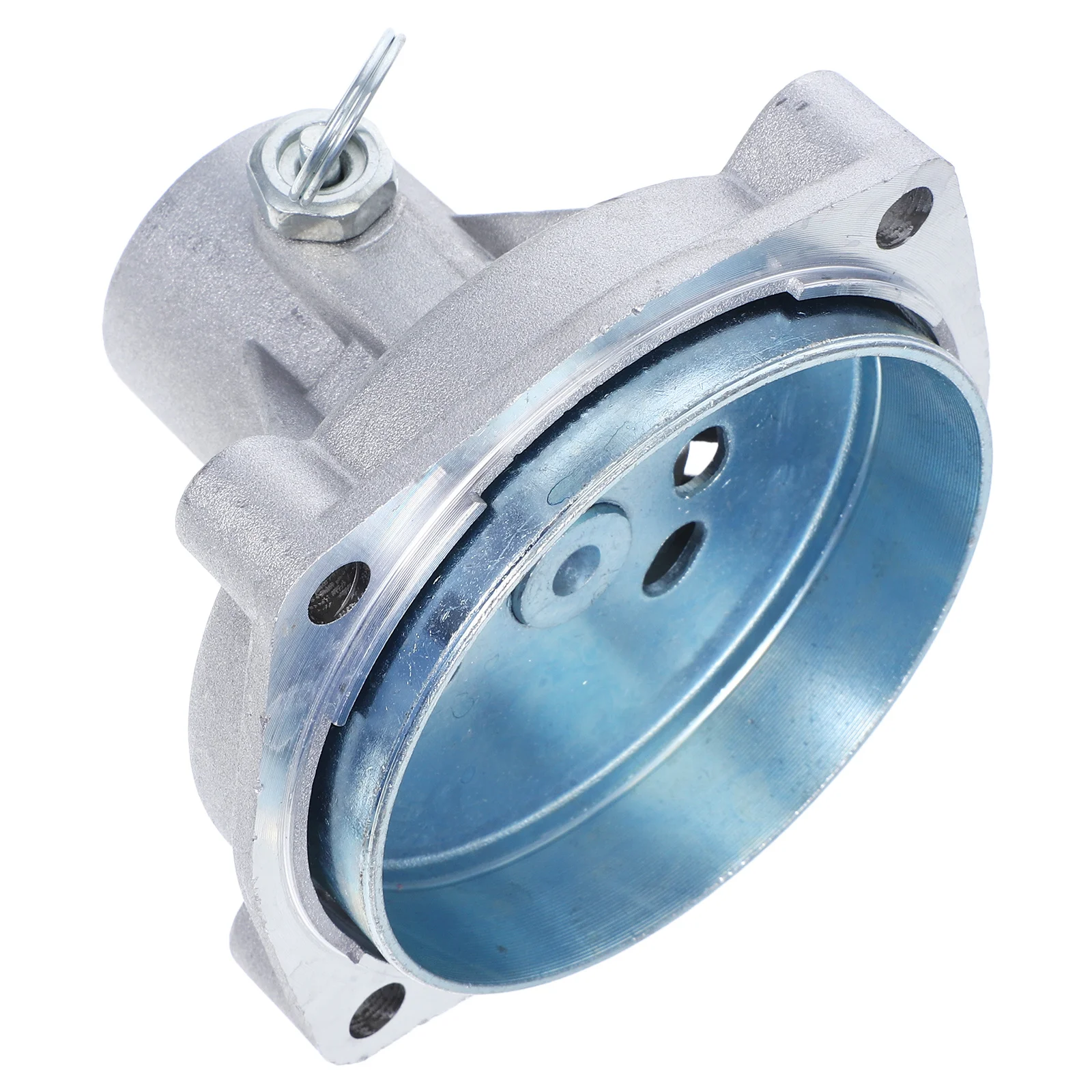 Langlebige Verbindungsplatte für Rasenmäher, robuster Trimmeranschluss, robuste Rasenmäheranschluss, Zubehör für Rasentrimmer, zuverlässiger Rasen