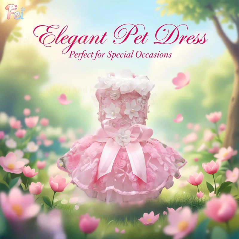 

Handcrafted Four Seasons Dog Clothes Custom Winter Fleece Costume & Photoshoot Dresses for Small Dogs | Halloween, Seasonal Appa